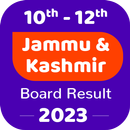 JK Board Result 2023, 10 - 12 APK