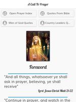 Prayer Quotes/Sayings پوسٹر