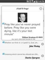 Prayer Quotes/Sayings screenshot 1