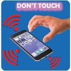 Don't touch my phone:  Anti th icône