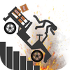 Stickman Turbo Destruction icono