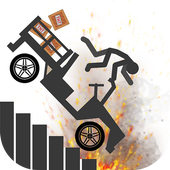 Stickman Turbo Destruction biểu tượng