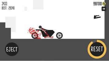 Stickman Turbo Destruction ảnh chụp màn hình 1