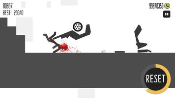 Stickman Turbo Destruction ảnh chụp màn hình 2