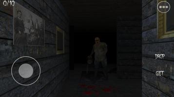 Horror Forest DDD screenshot 1