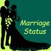 Marriage Status - Wishes, Greetings, Quotes, Sms