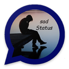 Sad Status icône