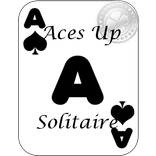 ”Aces Up Solitaire