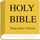 Holy Bible King James Version أيقونة