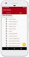 Cines Panamá ảnh chụp màn hình 1