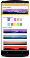 Frases Widget Premium screenshot 1