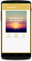 Frases Widget Premium screenshot 2