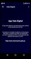 Vale Digital - Panamá ポスター