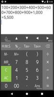 Calculator اسکرین شاٹ 1