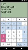 Calculator اسکرین شاٹ 2