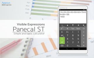 Calculator PanecalST Plus bài đăng