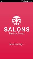 美容室・まつエクのＳＢＧ　ＳＡＬＯＮＳＢｅａｕｔｙＧｒｏｕｐ ポスター