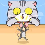 HIDE AND SEEK: CAT ESCAPE! free online game on