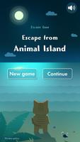 Escape Game:Escape from Animal Cartaz