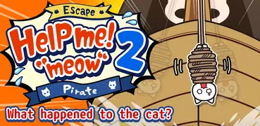 Escape Game：Help me!"meow"2