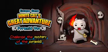 WhiteCat's adventure～Pyramid～