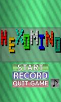 HEXOMINO - Puzzle game capture d'écran 1