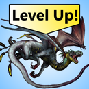 Level Upper -Time killing RPG- APK