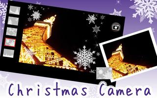 Christmas Camera Affiche