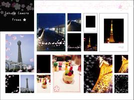 برنامه‌نما Sakura Camera عکس از صفحه
