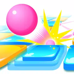 ぽぽぽぽーん！爽快ブロック崩し  脳トレ無料パズル ゲーム