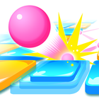 ぽぽぽぽーん！爽快ブロック崩し  脳トレ無料パズル ゲーム आइकन