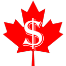Calc Canadian Dollar for kids APK