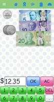 1 Schermata Calc Canadian Dollar for kids