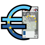 Calcul Euro pour les enfants ไอคอน
