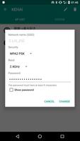 Tethering Manager - KEHAI screenshot 2