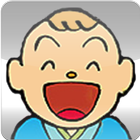 RAKUGO　GAMANOABURAURI ícone