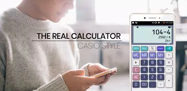 Calculadora múlti estilo CASIO