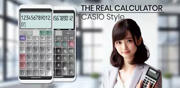 CASIO Style Multi Calculator
