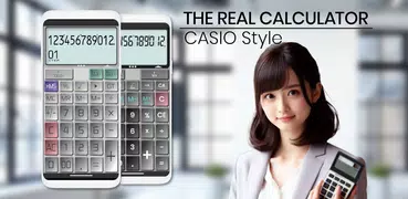 CASIO Style Multi-Rechner