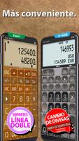 Calculadora múlti estilo CASIO captura de pantalla 2