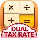 Calculator - Dual tax calculat APK