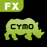 Cymo - FX取引アプリ أيقونة