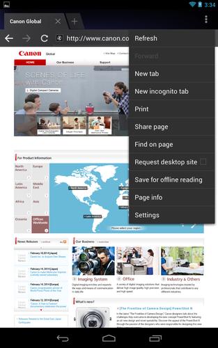 canon print service plugin for android