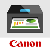 آیکون‌ Canon Print Service