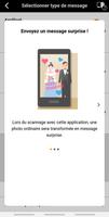Message in Print Affiche