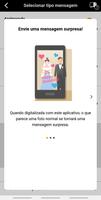 Message in Print Cartaz