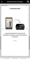 Message in Print imagem de tela 1