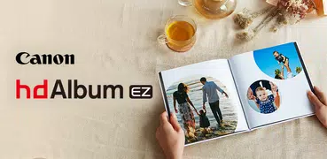 hdAlbum EZ: Photo Books By Canon