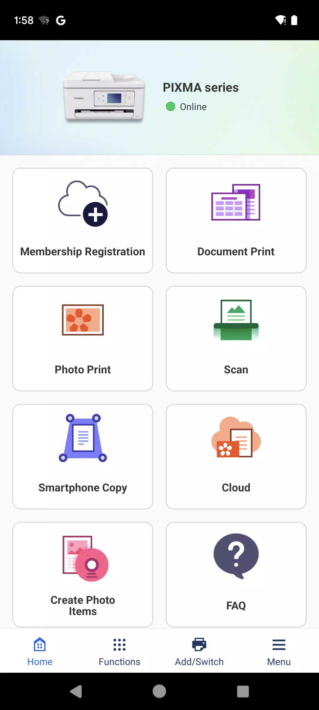 Canon PRINT APK for Android Download