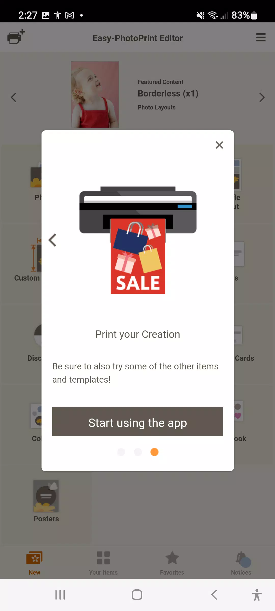 Easy-PhotoPrint Editor APK for Android Download